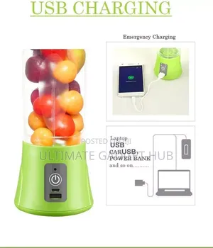 Rechargeable Blender