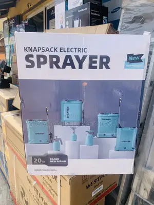 Knapsack Sprayer