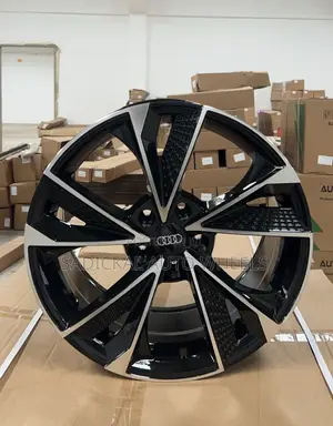 Orignal Audi Rim