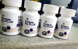 Forever B12 Plus Daily Value 20833%
