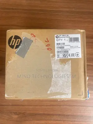 Hp Usb-C G5 Essential Dock