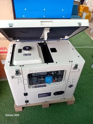Timing Screen 10kva Perkins Diesel Generator