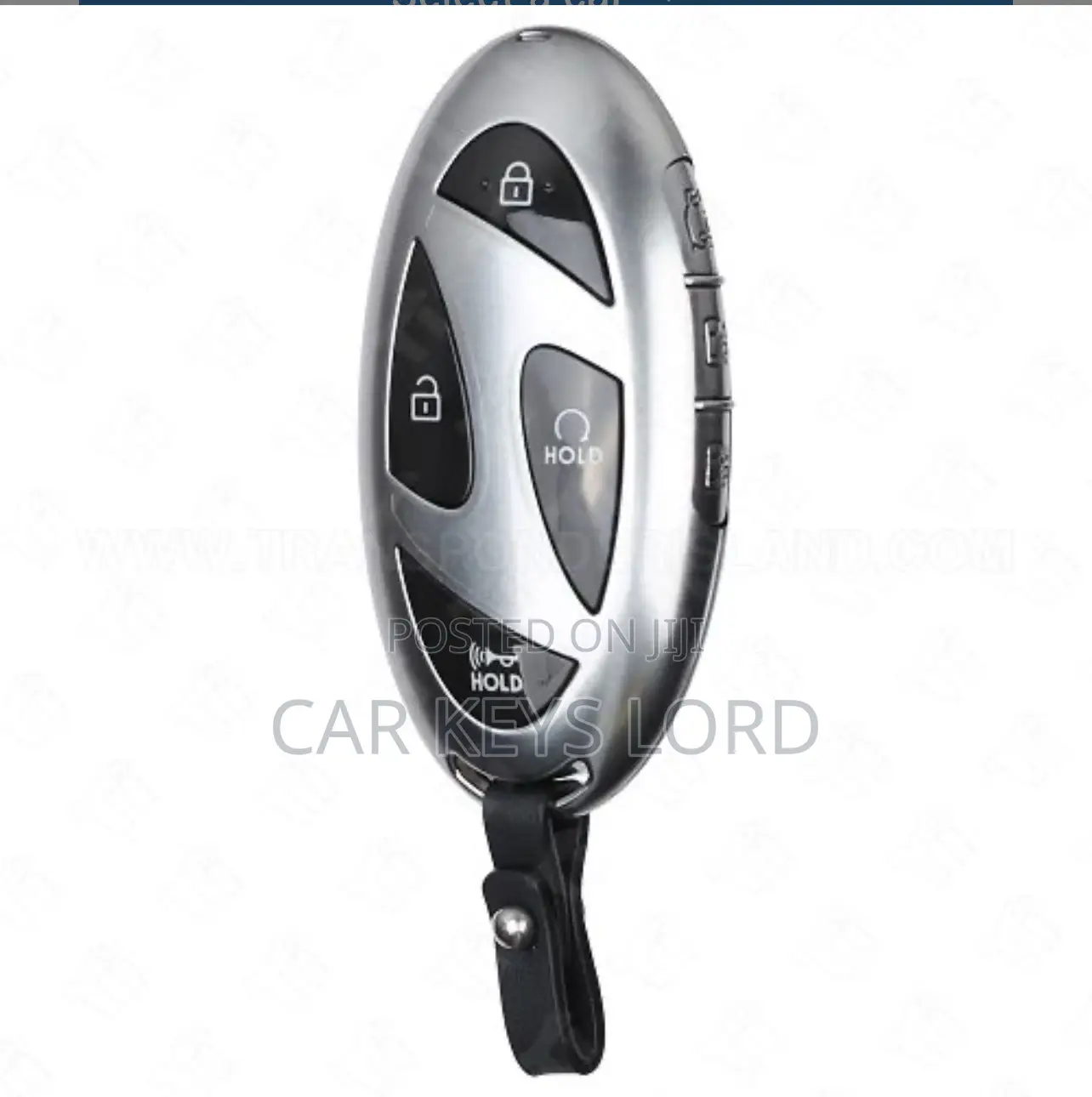 2024-2025 Hyundai Santafe Smart Key