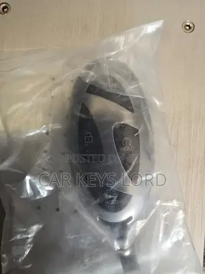 2024-2025 Hyundai Santafe Smart Key
