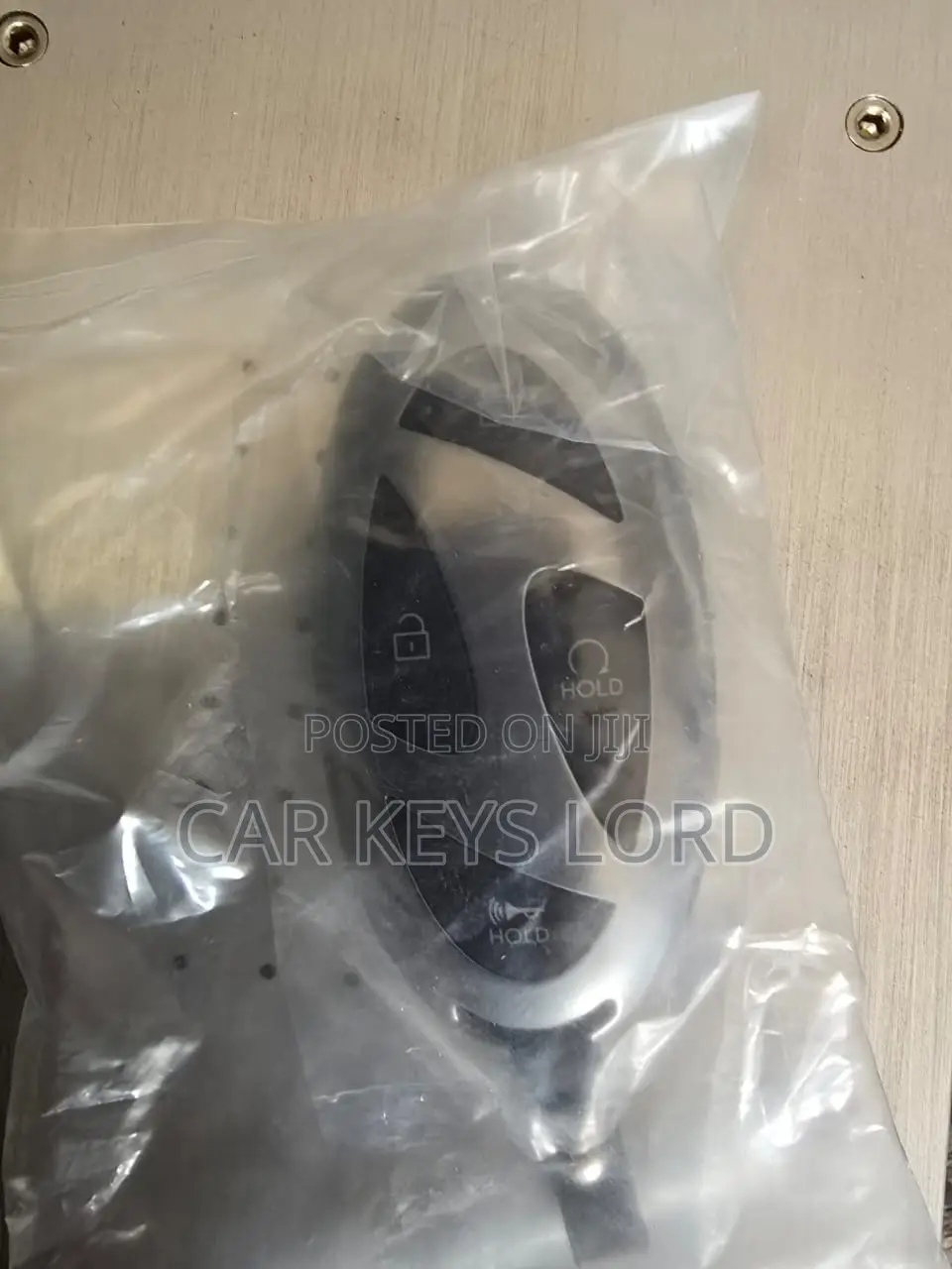 2024-2025 Hyundai Santafe Smart Key