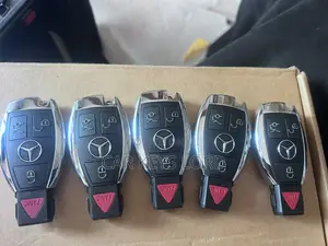 Benz C250 From 2010 to 2014 Smart Keys