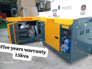 Solution Tool 15kva 16500watts Diesel Generator