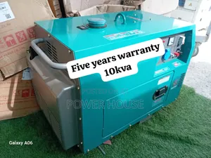 Reliable Tools Perkins 13000watts Diesel Generator