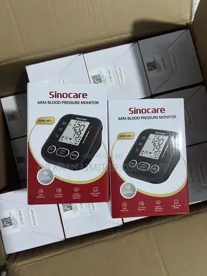 Sinocare Bp Machine