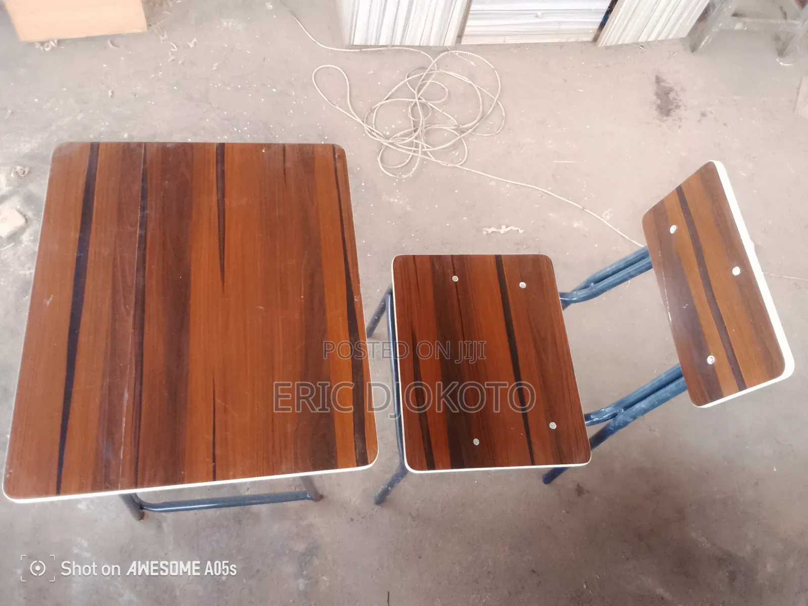 Lecture Hall Furniture