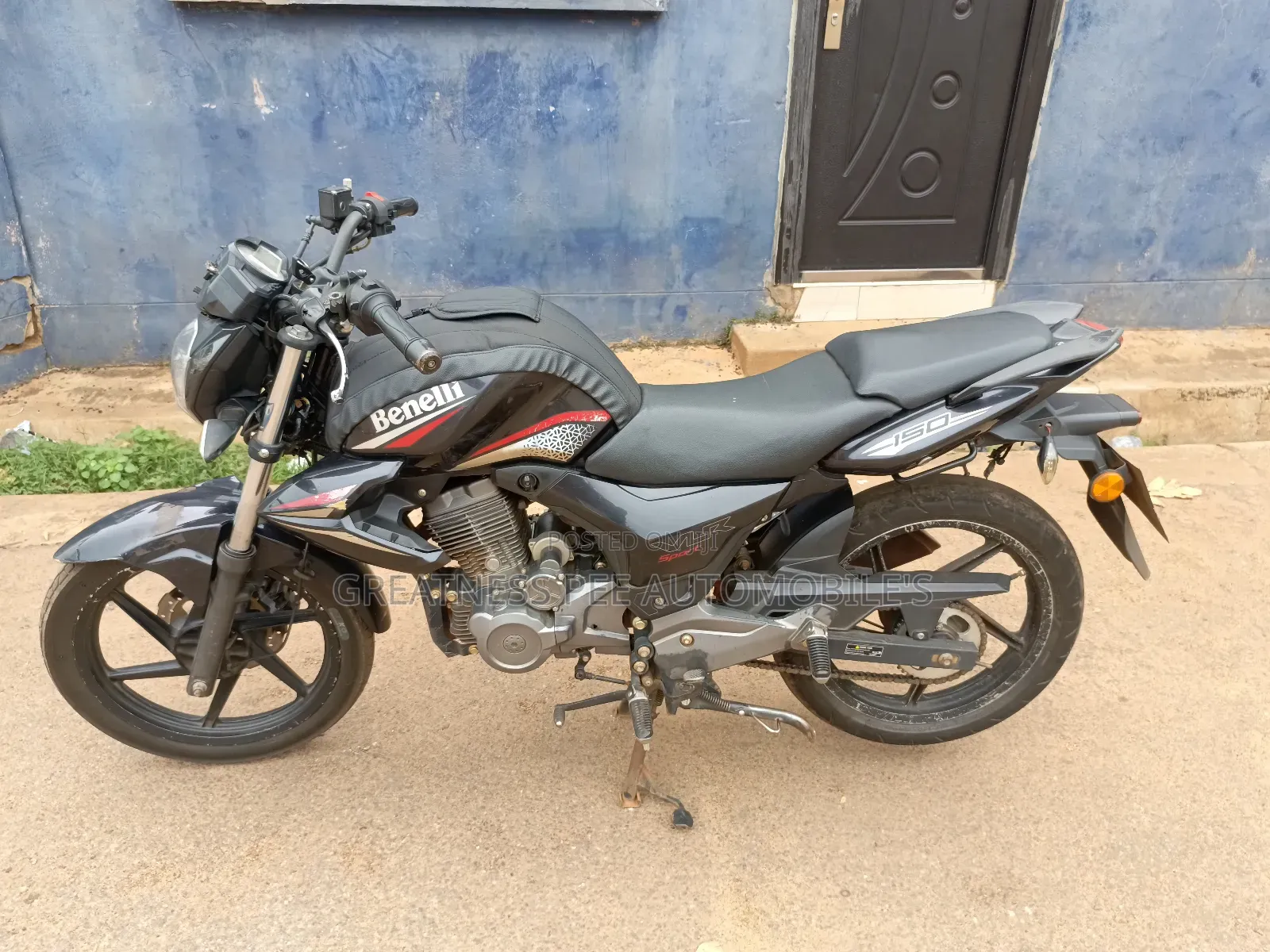 Benelli 2021 Black