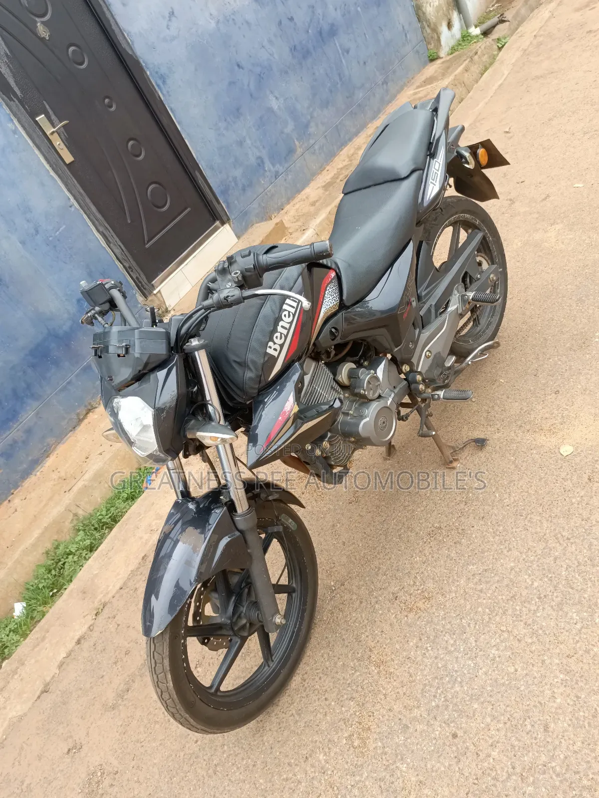 Benelli 2021 Black