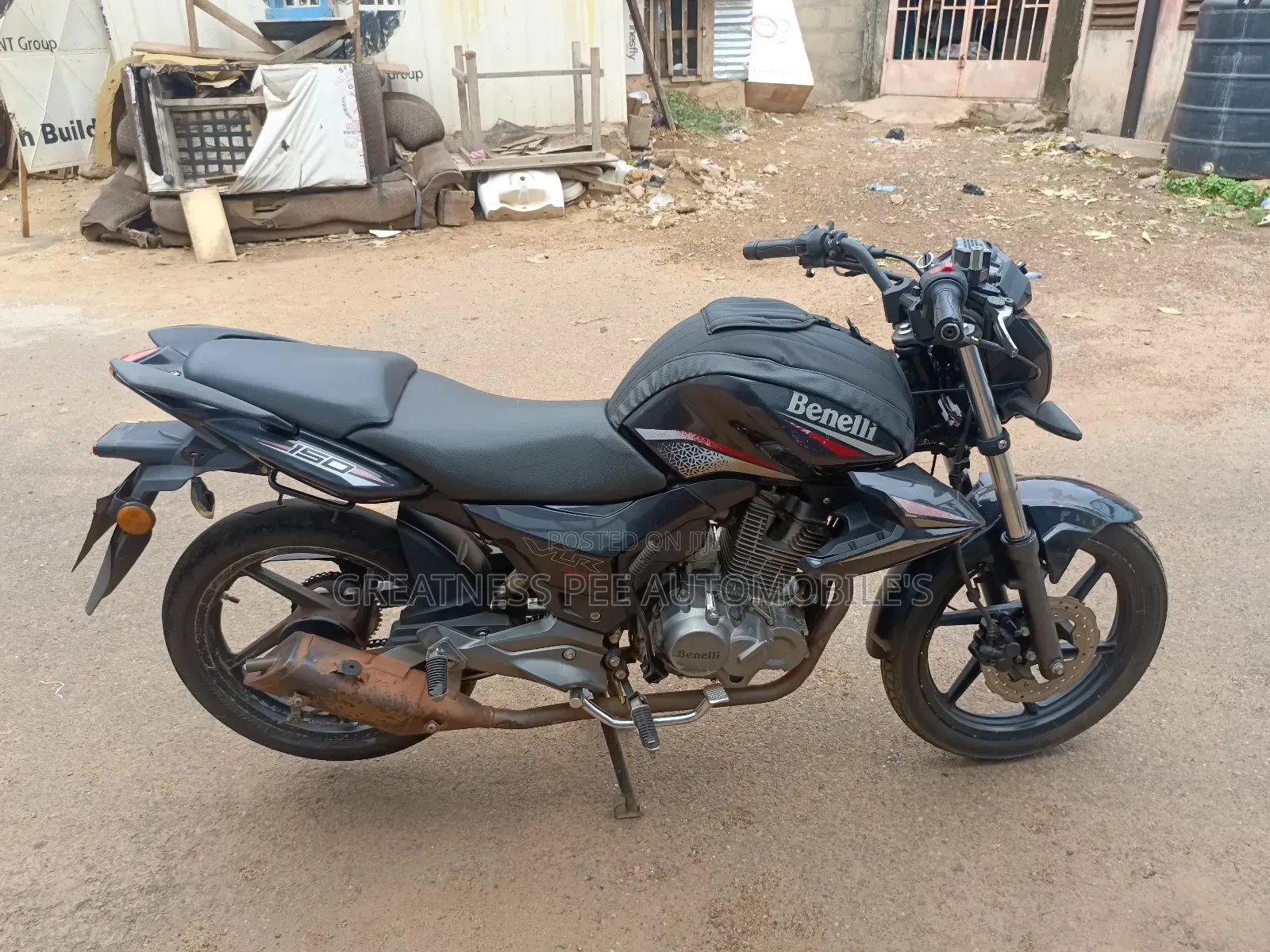 Benelli 2021 Black