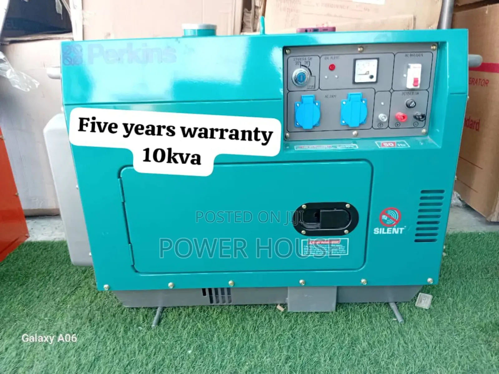 Emergency Solution 10kva Diesel Generator