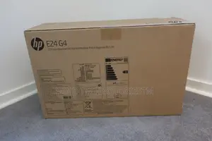 Hp Elitedisplay E24 G4 FHD Monitor