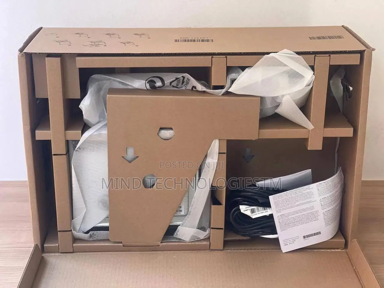 Hp Elitedisplay E24 G4 FHD Monitor