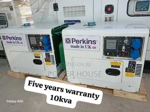 Smart Generator Technologies 10kva 13000watts Perkins