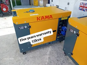 Fault Tolerant Generator Design Diesel Generator
