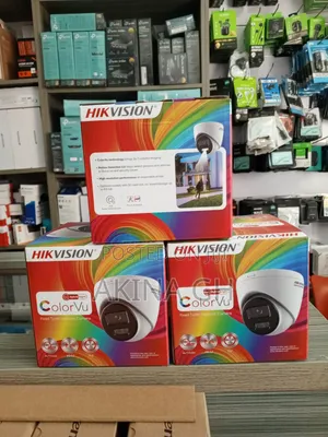 Hikvision 4mp Ip Camera 2 Way Audio Ds-2cd1347g2h-Liuf/SRB