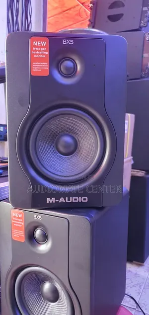 M-Audio Bx5 D2