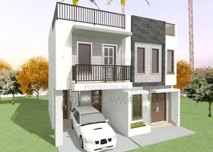 Architectural Drawings And Structural Design