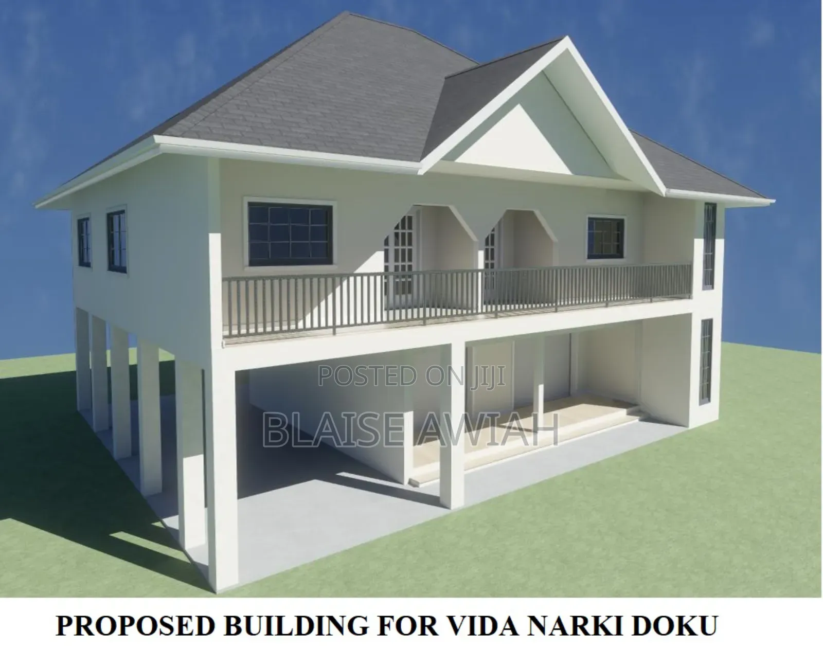 Architectural Drawings And Structural Design