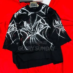 High Quality Crop T.Shirt