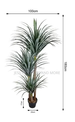 Artificial Yucca Plant 180cm