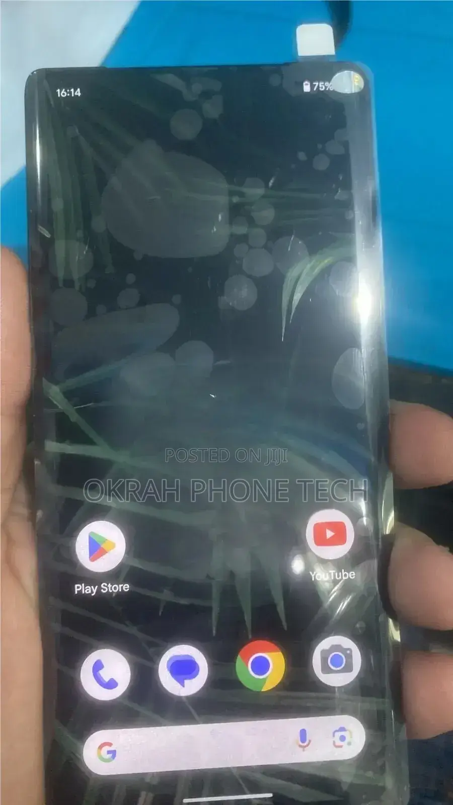 All - Original Google Pixel Screen Available. Super AMOLED