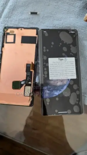 All - Original Google Pixel Screen Available. Super AMOLED