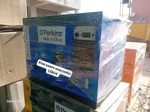 Future of Generator Perkins Diesel 15kva