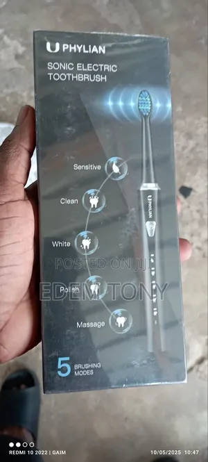 Sonic Electric Toothbrush (U Phylian)