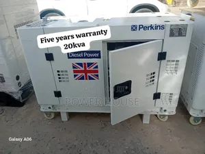 Engineers Solution 20kva Diesel Perkins
