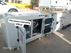 Explosion Solution Diesel Generator 20kva Perkins