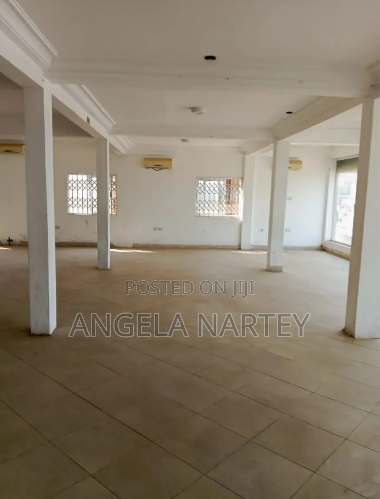 Office Space for Sale at Main Spintex Road