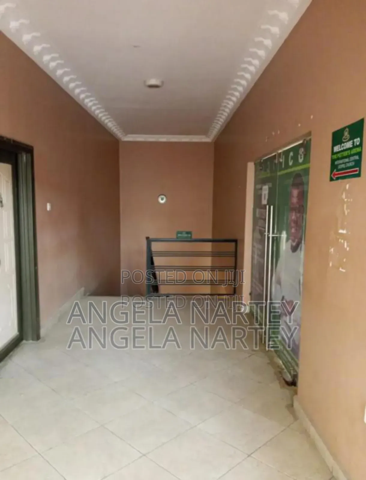 Office Space for Sale at Main Spintex Road