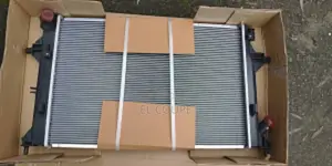 Mercedes Benz Cla 250 Radiator Tank 2015,2016,2017