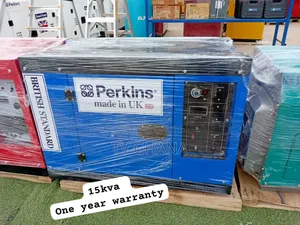 Super Premium 15kva Perkins