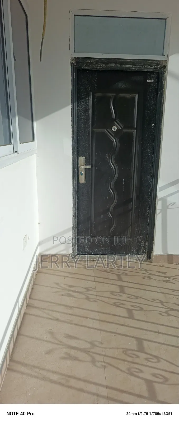 2bdrm Apartment in Dansoman Exhibition for rent