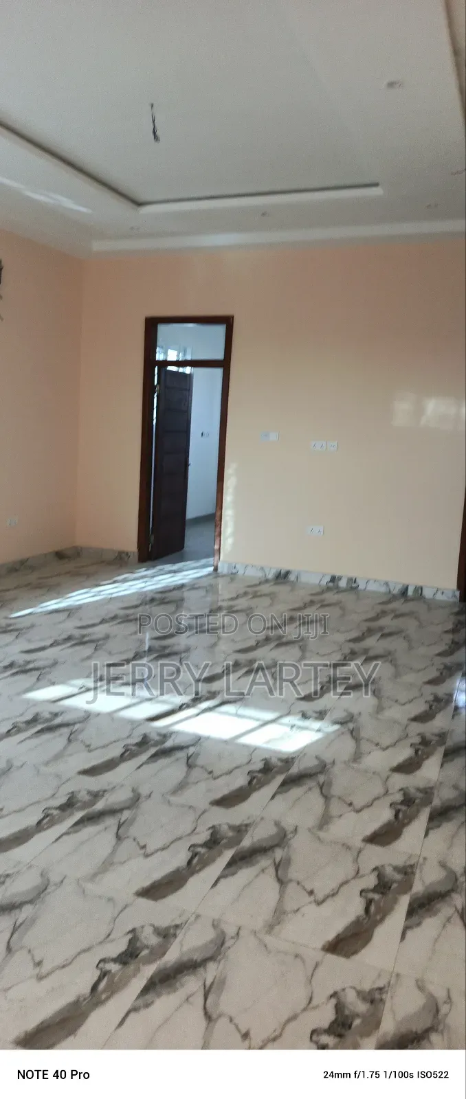 2bdrm Apartment in Dansoman Exhibition for rent
