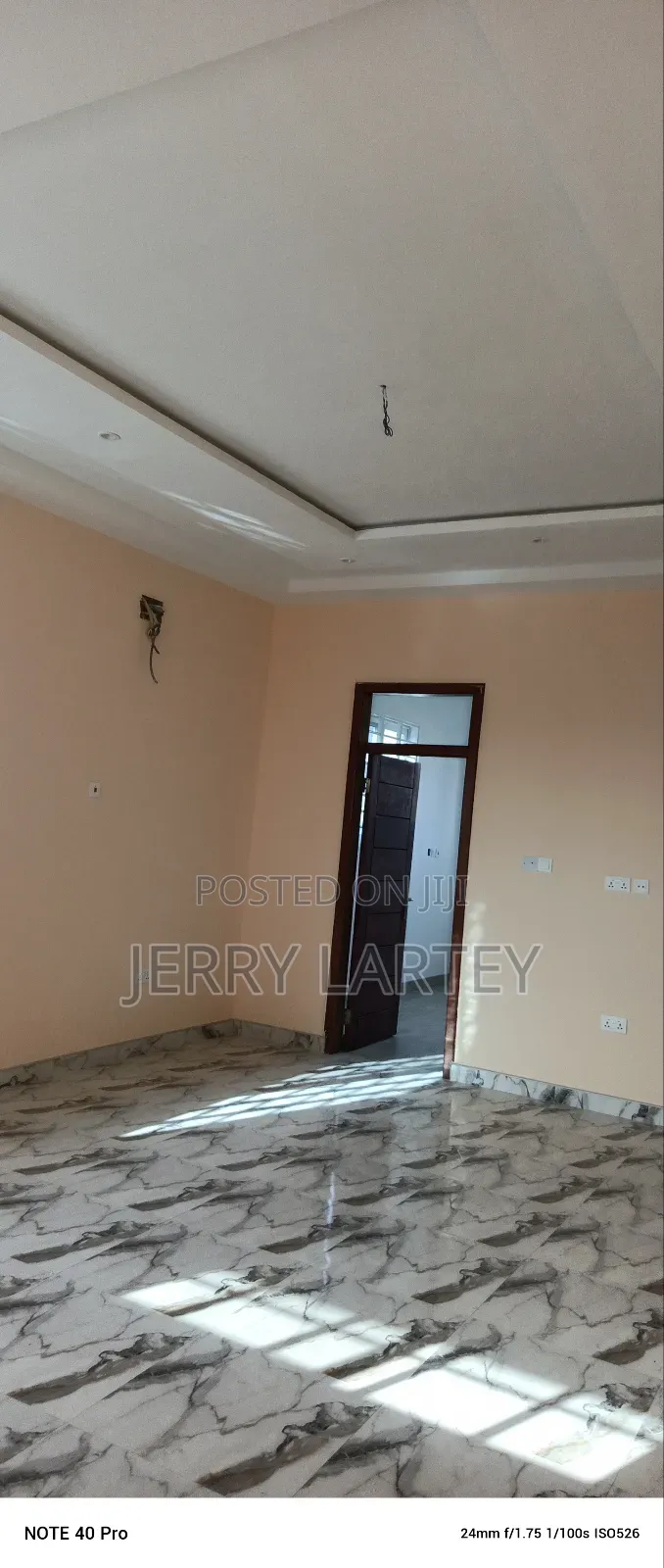 2bdrm Apartment in Dansoman Exhibition for rent