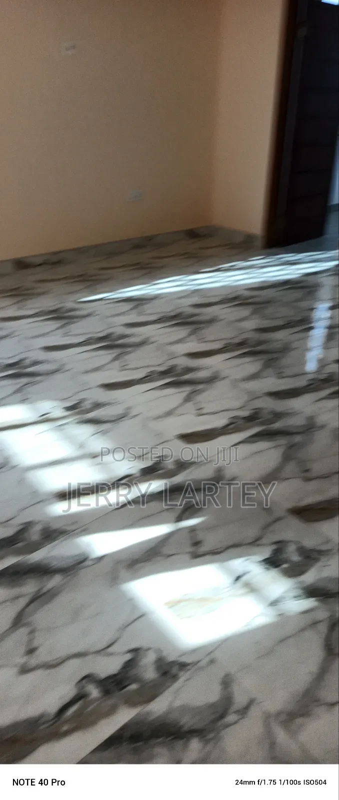 2bdrm Apartment in Dansoman Exhibition for rent
