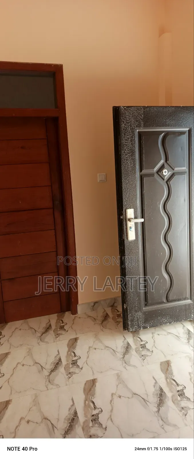 2bdrm Apartment in Dansoman Exhibition for rent