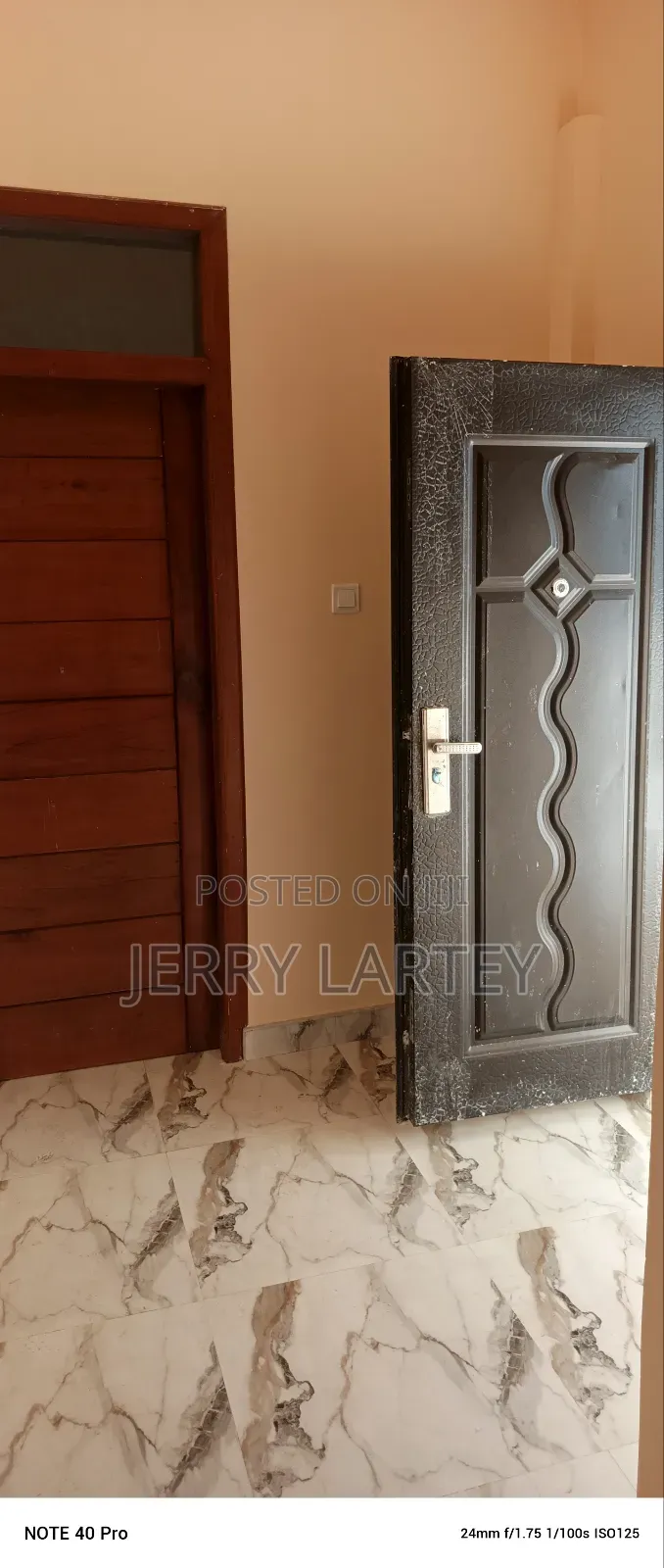 2bdrm Apartment in Dansoman Exhibition for rent