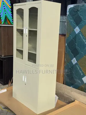 2 Glass Doors