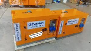 Renew Your Energy Flow With Perkins 15kva 16500watt Diesel