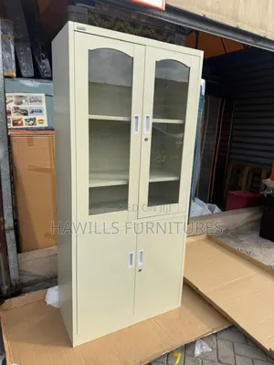 Metal Filing Cabinet