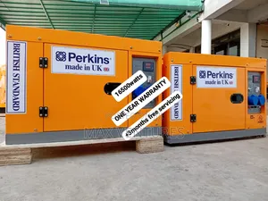 15kva Perkins Diesel Generator Energize Your World