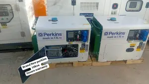 Let Energy Flow Through You Perkins 10kva 13000watt Diesel