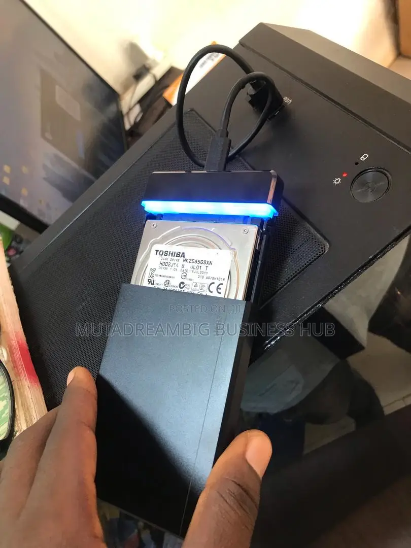 Type C External Cases /RGB SSD Enclosure